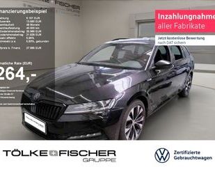 Skoda Superb Gebrauchtwagen