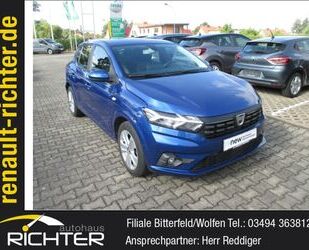 Dacia Sandero Gebrauchtwagen