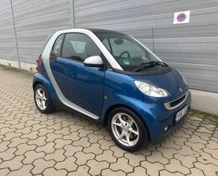 Smart ForTwo Gebrauchtwagen