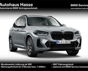 BMW X3 Gebrauchtwagen