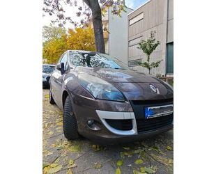 Renault Scenic Gebrauchtwagen