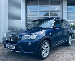 BMW X3 Gebrauchtwagen