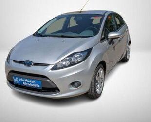 Ford Fiesta Gebrauchtwagen