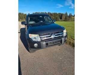 Mitsubishi Pajero Gebrauchtwagen