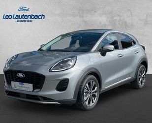 Ford Puma Gebrauchtwagen