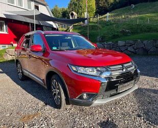 Mitsubishi Outlander Gebrauchtwagen