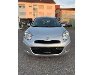 Nissan Micra Gebrauchtwagen