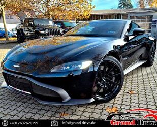 Aston Martin V8 Vantage Gebrauchtwagen
