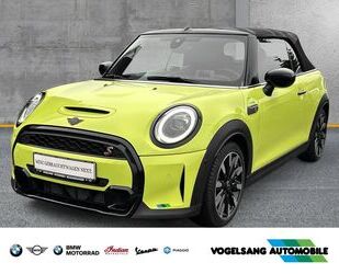 Mini Cooper S Cabrio Gebrauchtwagen