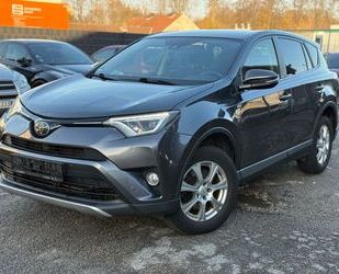 Toyota RAV 4 Gebrauchtwagen