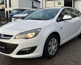 Opel Astra Gebrauchtwagen
