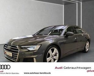 Audi Audi S6 Lim. 3.0 TDI qu. tiptr. *MATRIX*NAV+*LEDER Gebrauchtwagen