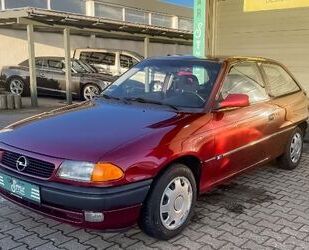 Opel Astra Gebrauchtwagen