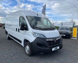 Opel Movano Gebrauchtwagen