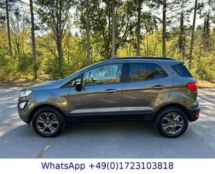 Ford EcoSport Gebrauchtwagen