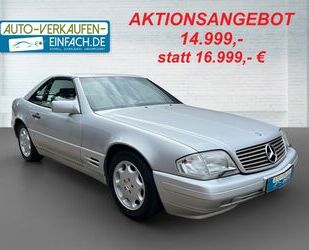 Mercedes-Benz SL 320 Gebrauchtwagen