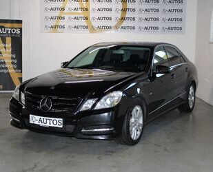 Mercedes-Benz E 200 Gebrauchtwagen