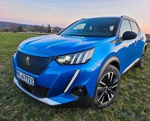 Peugeot 2008 Gebrauchtwagen
