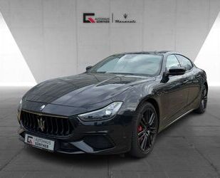 Maserati Ghibli Gebrauchtwagen