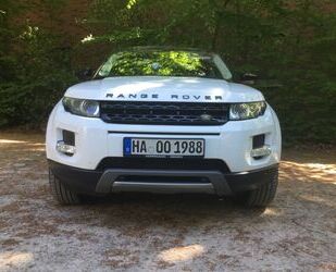 Land Rover Range Rover Evoque Gebrauchtwagen