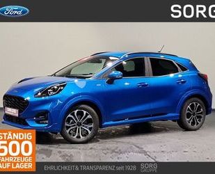 Ford Puma Gebrauchtwagen