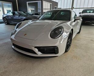 Porsche 992 Gebrauchtwagen