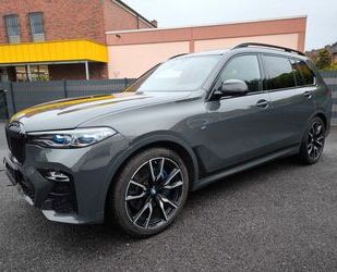 BMW X7 Gebrauchtwagen