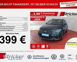 VW Tiguan Gebrauchtwagen