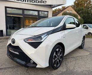Toyota Aygo (X) Gebrauchtwagen