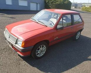 Opel Corsa Gebrauchtwagen