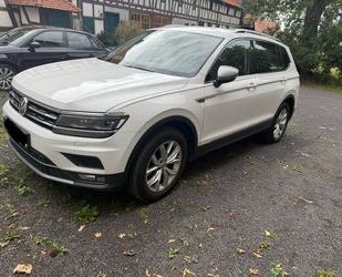 VW Tiguan Allspace Gebrauchtwagen