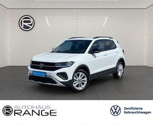 VW T-Cross Gebrauchtwagen