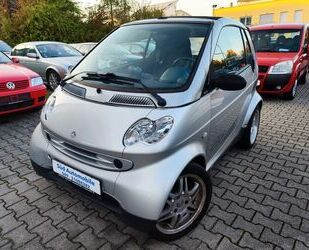 Smart ForTwo Gebrauchtwagen
