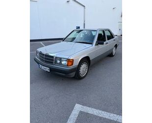 Mercedes-Benz 190 Gebrauchtwagen