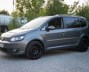 VW Touran Gebrauchtwagen