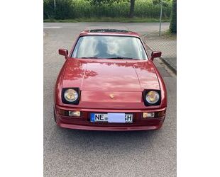 Porsche 924 Gebrauchtwagen