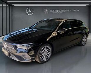 Mercedes-Benz CLA 200 Shooting Brake Gebrauchtwagen