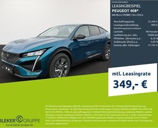 Peugeot 408 Gebrauchtwagen