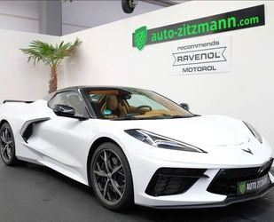 Corvette C8 Gebrauchtwagen