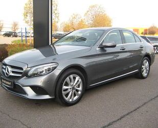 Mercedes-Benz C 200 Gebrauchtwagen