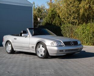Mercedes-Benz SL 320 Gebrauchtwagen
