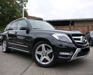 Mercedes-Benz GLK 250 Gebrauchtwagen