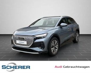Audi Q4 e-tron Gebrauchtwagen