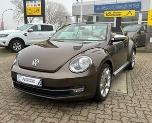 VW Beetle Gebrauchtwagen