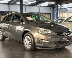 Opel Astra Gebrauchtwagen