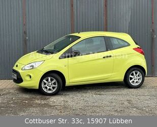 Ford Ka/Ka+ Gebrauchtwagen