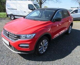 VW T-Roc Gebrauchtwagen