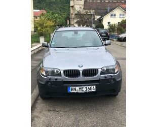 BMW X3 Gebrauchtwagen
