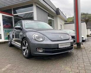 VW Beetle Gebrauchtwagen