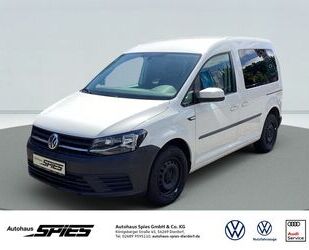 VW Caddy Gebrauchtwagen